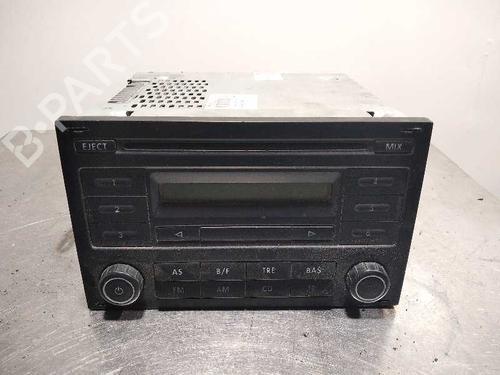 Used Radio Radio 9981599 9981599