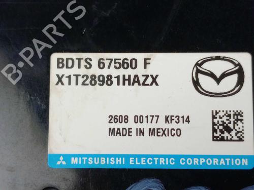 Electronic module MAZDA CX-30 (DM) SKYACTIV-G M Hybrid | BP18900826M83 - Image 2