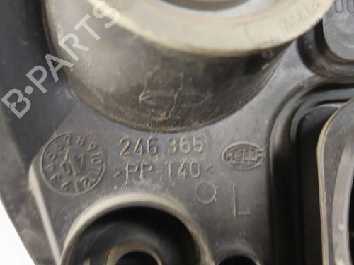 Left headlight SKODA FABIA I (6Y2) 1.9 TDI | BP33856816C28 - Image 3