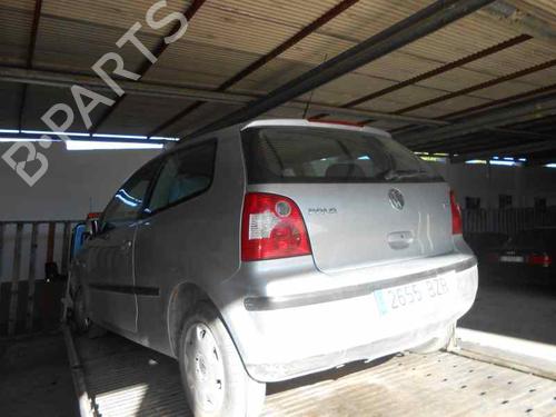 AC radiator VW POLO (9N_, 9A_)  | BP9985957M32 