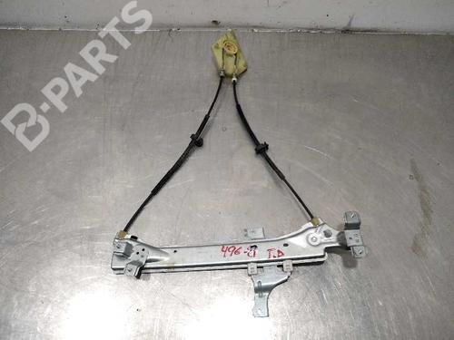 Used Rear right window mechanism RENAULT MEGANE III Grandtour (KZ0/1) [2008-2016]  10143361