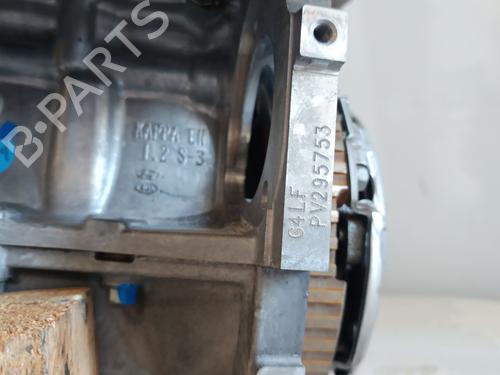 Engine HYUNDAI BAYON (BC3) 1.2 MPI | BP29852636M1