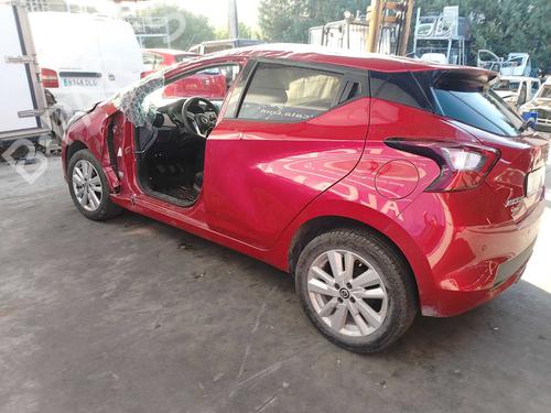 Electronic sensor NISSAN MICRA V (K14) 1.0 IG-T 100 | BP38647603M84  - Image 7