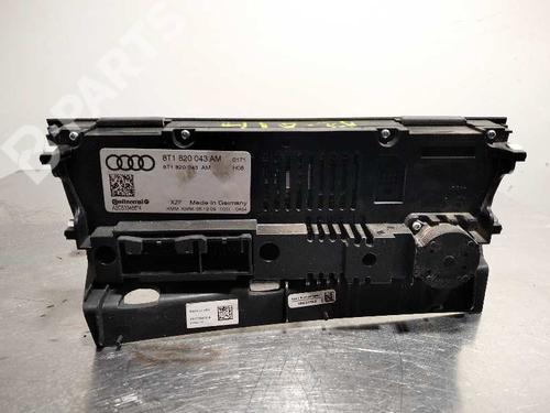 Climate control AUDI A5 Sportback (8TA) 2.7 TDI | BP10143172I5 