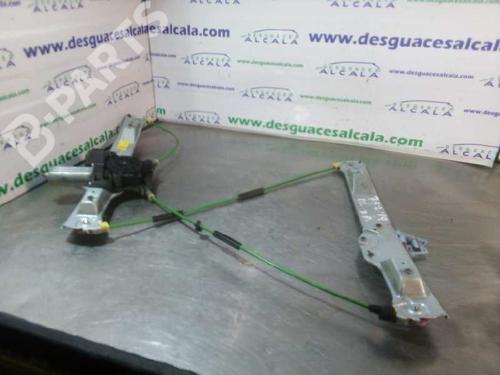 Used Front left window mechanism Front left window mechanism OPEL CORSA D (S07) [2006-2015] 10929921 10929921