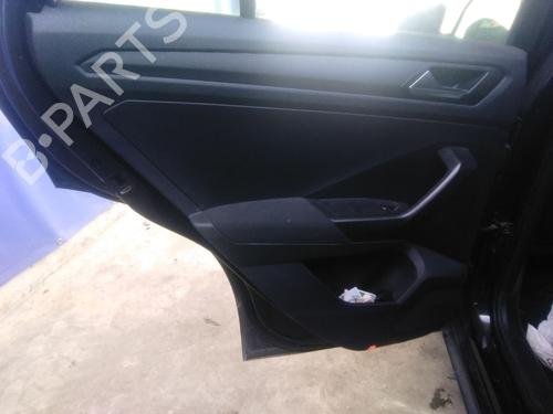 Venstre bak utvendig håndtak VW T-ROC (A11, D11) 2.0 TDI | BP18460622C130 