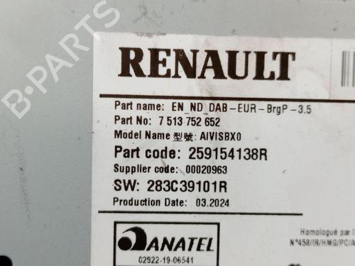Elektronisk modul RENAULT CAPTUR II (HF_) 1.0 TCe 90 ECO-G (HFM6) | BP29260874M83 