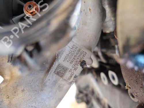 Engine LAND ROVER RANGE ROVER EVOQUE (L538) 2.2 D 4x4 | BP36693185M1 - Image 5