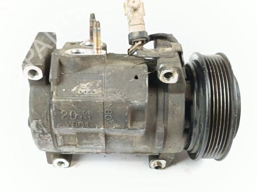 AC compressor CHRYSLER VOYAGER IV (RG, RS) 2.5 CRD | BP28623314M34