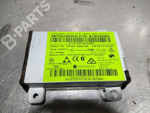 Elektronisk modul MITSUBISHI L200 / TRITON (KJ_, KK_, KL_) 2.4 DI-D (KJ0T) (154 hp) 10029269