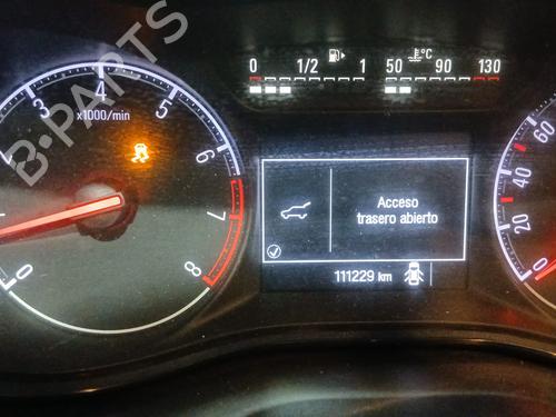 Engine OPEL CORSA E (X15) 1.4 (08, 68) | BP33887971M1  - Image 16