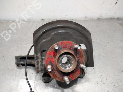Used Left front steering knuckle Left front steering knuckle RENAULT KOLEOS I (HY_) 2.0 dCi (HY0K) (150 hp) 9984207 9984207