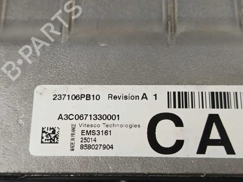 Engine control unit (ECU) NISSAN JUKE (F16_) 1.0 | BP30770351M57 - Image 2