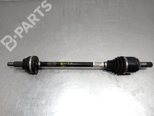 Used Left rear driveshaft LAND ROVER RANGE ROVER SPORT II (L494) 3.0 TDV6 4x4 (258 hp) 12071240