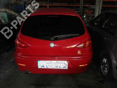 AC compressor ALFA ROMEO 147 (937_) 1.6 16V T.SPARK (937.AXA1A, 937.AXB1A, 937.BXB1A) | BP9987389M34 