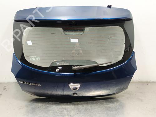 Bagklap CC/Kombi-Coupé DACIA SANDERO II TCe 90 (B8M1, B8MA, B8AC) (90 hp) 31306605