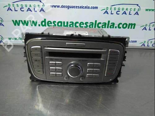 Used Radio FORD MONDEO IV (BA7) 1.8 TDCi (125 hp) 14352909