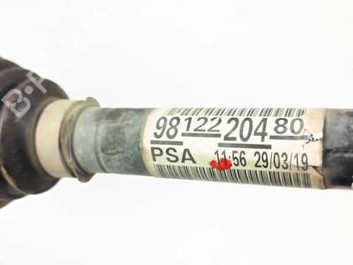 Left front driveshaft DS DS 7 Crossback (J4_, JR_, JC_) 1.5 BlueHDi 130 (JCYHZJ, JCYHZR) | BP37408907M38 - Image 4