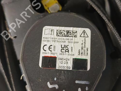 Airbag Kit DACIA DUSTER (HM_) 1.5 dCi 115 4x4 | BP35792001C86 - Image 21