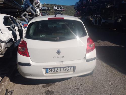 Headlight switch RENAULT CLIO III (BR0/1, CR0/1) 1.5 dCi (C/BR0G, C/BR1G) | BP34461885I24  - Image 6