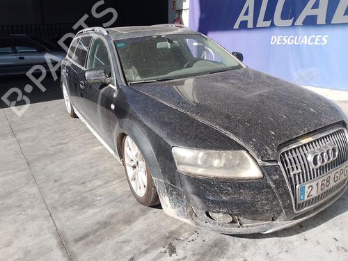 Zderzak przedni AUDI A6 Allroad C6 (4FH) 3.0 TDI quattro | BP30487560C7 