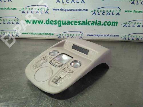 Used Interior roof light CITROËN C4 II (NC_) [2009-2025]  9991280