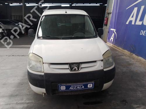 Steering column PEUGEOT PARTNER MPV (5_, G_) 1.9 D | BP40459627M21 - Image 7