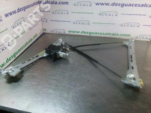 Used Front right window mechanism RENAULT MEGANE IV Grandtour (K9A/M/N_) 1.5 dCi 110 (110 hp) 10751726
