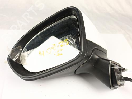 Used Left mirror OPEL ASTRA K (B16) 1.4 Turbo (68) (150 hp) 27604263