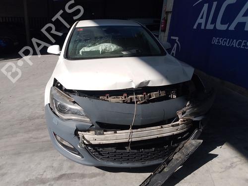 Gearbox OPEL ASTRA J Saloon 1.7 CDTI (69) | BP33705867M3  - Image 19