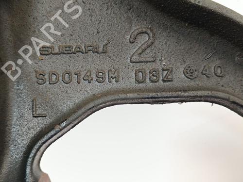 Venstre bagtil bærearm SUBARU XV (GT) 2.0 i e-BOXER AWD (GTE) | BP31832385M14