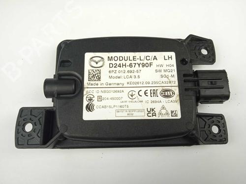 Módulo eletrónico MAZDA 2 Hatchback (DL, DJ) 1.5 E-SKYACTIV G | BP36224196M83 - Image 2