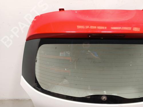 Tailgate CITROËN C3 III (SX) 1.2 THP 110 (SXHNPS, SXHNZT, SXHNZ6) | BP29605468C6 