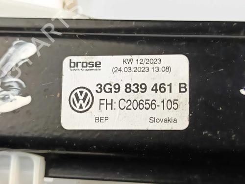 Rear left window mechanism VW PASSAT B8 Variant (3G5, CB5) 2.0 TDI | BP36997980C24 - Image 3
