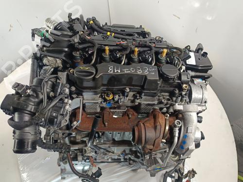 Engine CITROËN C4 Coupe (LA_) 1.6 HDi | BP30110765M1
