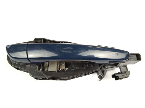 Used Front right exterior door handle CITROËN C4 Picasso II 1.6 BlueHDi 120 (120 hp) 17568039