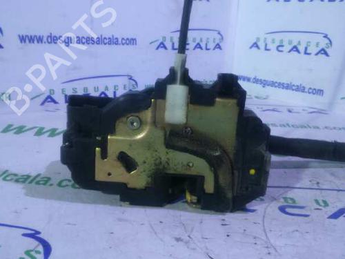 Used Front right lock NISSAN MICRA III (K12) [2002-2011]  9988694