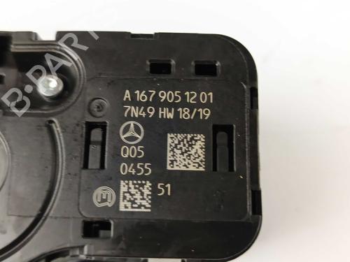 Headlight switch MERCEDES-BENZ GLE (V167) GLE 350 de 4-matic (167.117) | BP36041027I24 - Image 4