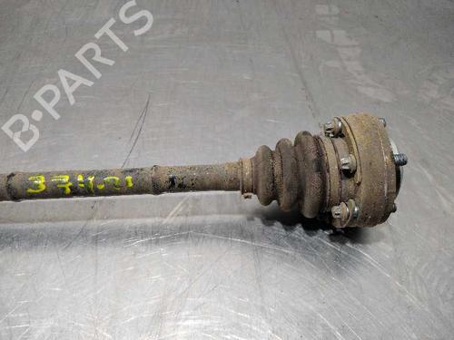 Left rear driveshaft BMW 3 (E90) 318 d | BP9980601M40 - Image 3