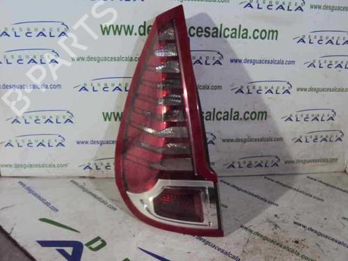 Used Left taillight Left taillight 9988408 9988408