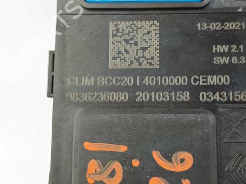 Electronic module OPEL CORSA F (P2JO) 1.5 (68) | BP34237545M83 - Image 3
