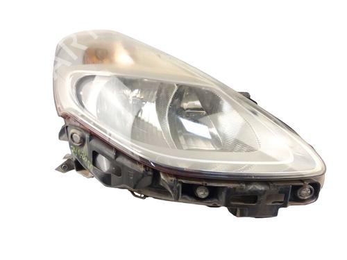 Used Right headlight Right headlight RENAULT CLIO III (BR0/1, CR0/1) 1.2 16V (BR02, BR0J, BR11, CR02, CR0J, CR11) (75 hp) 40493366 40493366