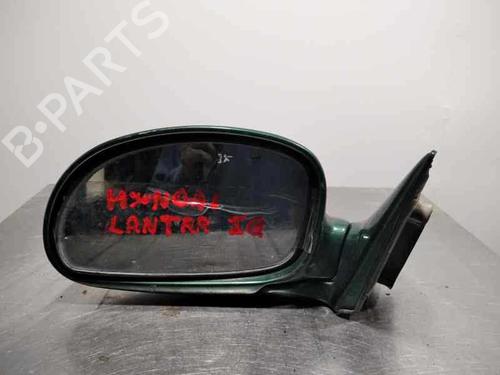 Used Left mirror Left mirror 10142575 10142575