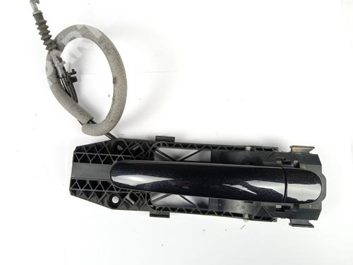 Used Front right exterior door handle SEAT TOLEDO IV (KG3) [2012-2019]  11197731