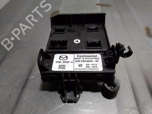 Used Electronic module Electronic module MAZDA CX-3 (DK) [2015-2026] 10752003 10752003