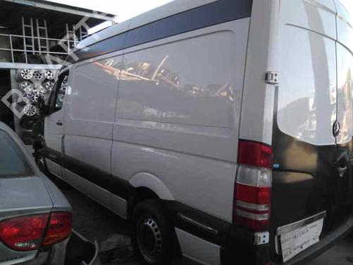 Engine mount MERCEDES-BENZ SPRINTER 3-t Van (B906) | BP10958628M89 - Image 5