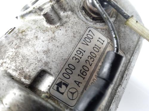 AC compressor SMART CITY-COUPE (450) 0.6 (S1CLA1, 450.341) | BP11515031M34 