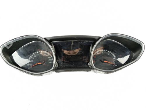 Used Instrument cluster PEUGEOT 308 II (LB_, LP_, LW_, LH_, L3_) 1.5 BlueHDi 130 (131 hp) 12532176