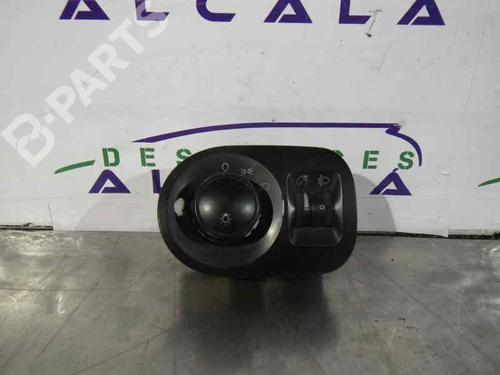 Used Headlight switch SEAT TOLEDO III (5P2) [2004-2009]  9986225