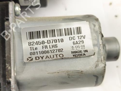 Left front window motor HYUNDAI TUCSON (TL, TLE) 1.7 CRDi | BP30126844E21